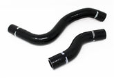 Torque Solution Silicone Radiator Hose Kit (Black) - 2017+ Honda - TS-CH-461BK